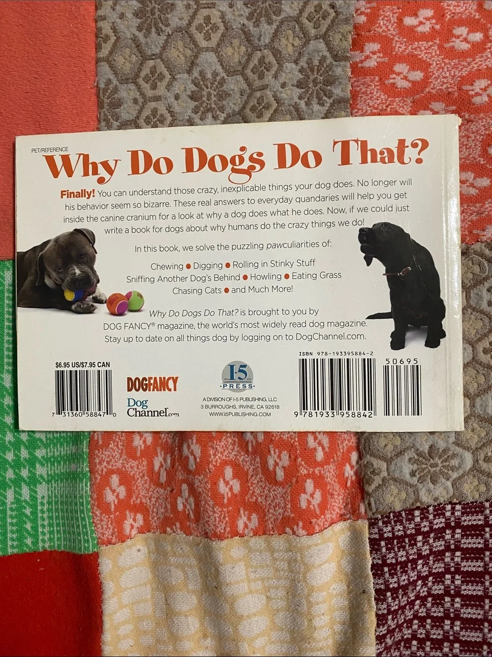 Why Do Dogs Do That? by Kim Campbell Thornton